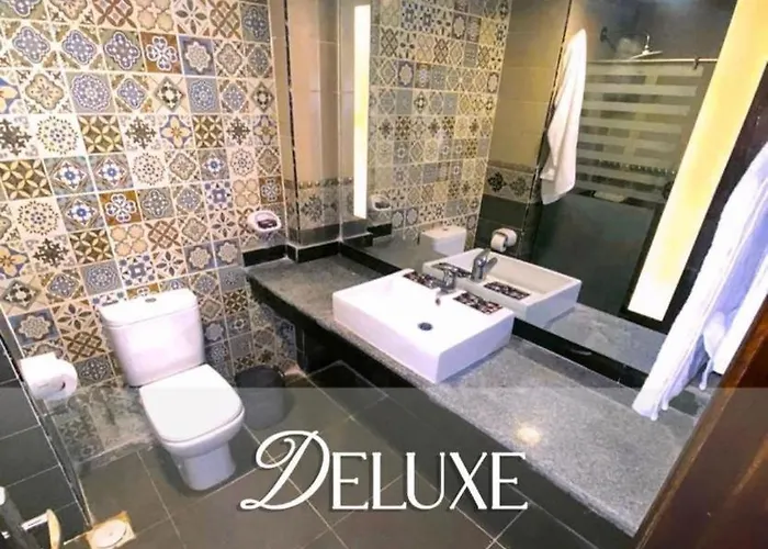Gulf Playa Luxury Otel 2*